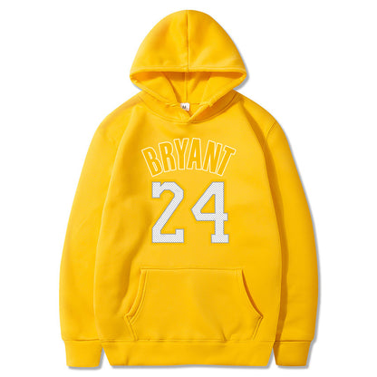 Kobe Basketball Hoodie