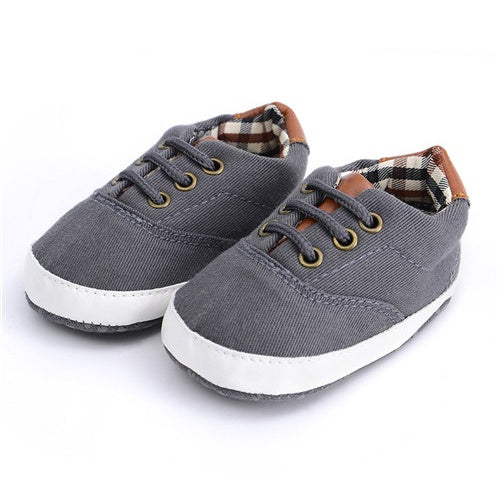 Baby Canvas Shoes