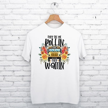 Back to School T-Shirts