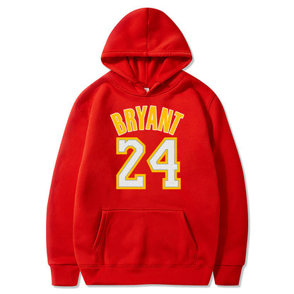 Kobe Basketball Hoodie
