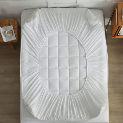 Bamboo Waterproof Mattress Protector