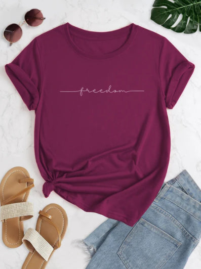 Women's Freedom T-shirt