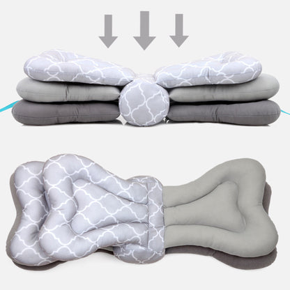 Baby Butterfly Flip Feeding Pillow