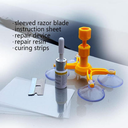 Vehicle Windshield Repair Kit