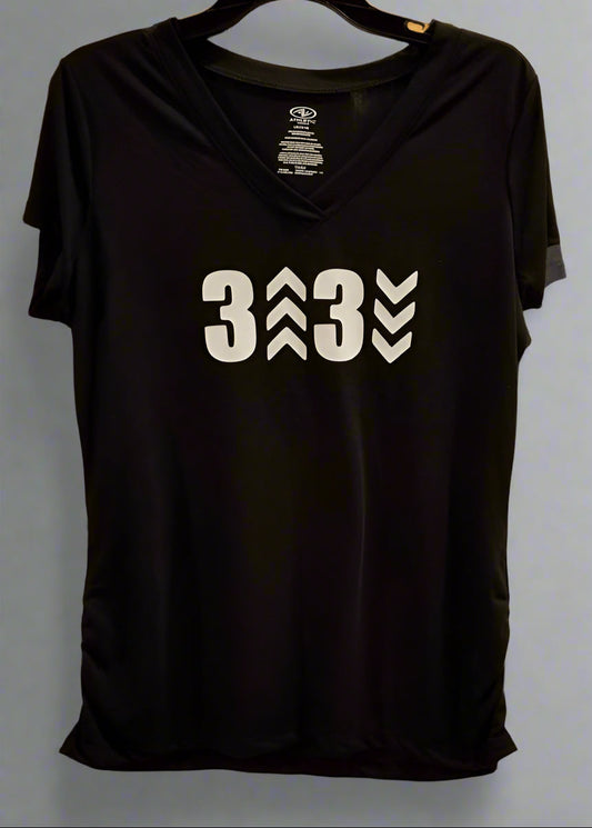 3 Up 3 Down Baseball T-Shirt