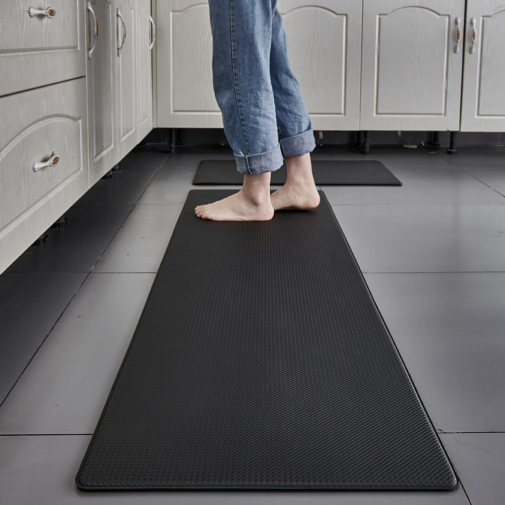 Leather Anti-Fatigue Mats