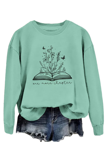 Women's One More Chapter Sweatshirt