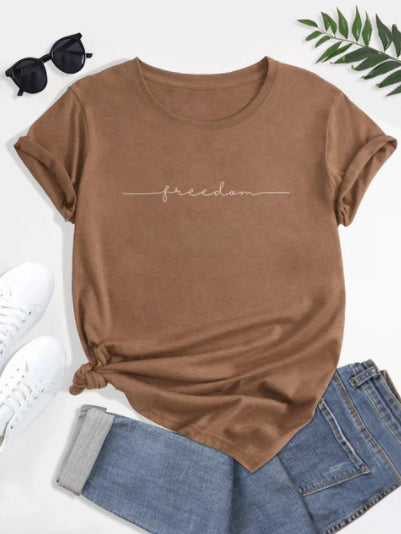 Women's Freedom T-shirt