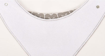 Baby Bandana Bib 4pk