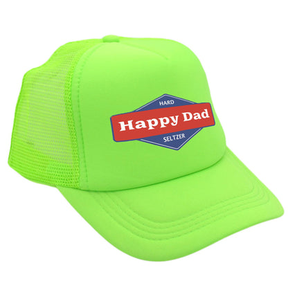 Happy Dad Trucker Hat