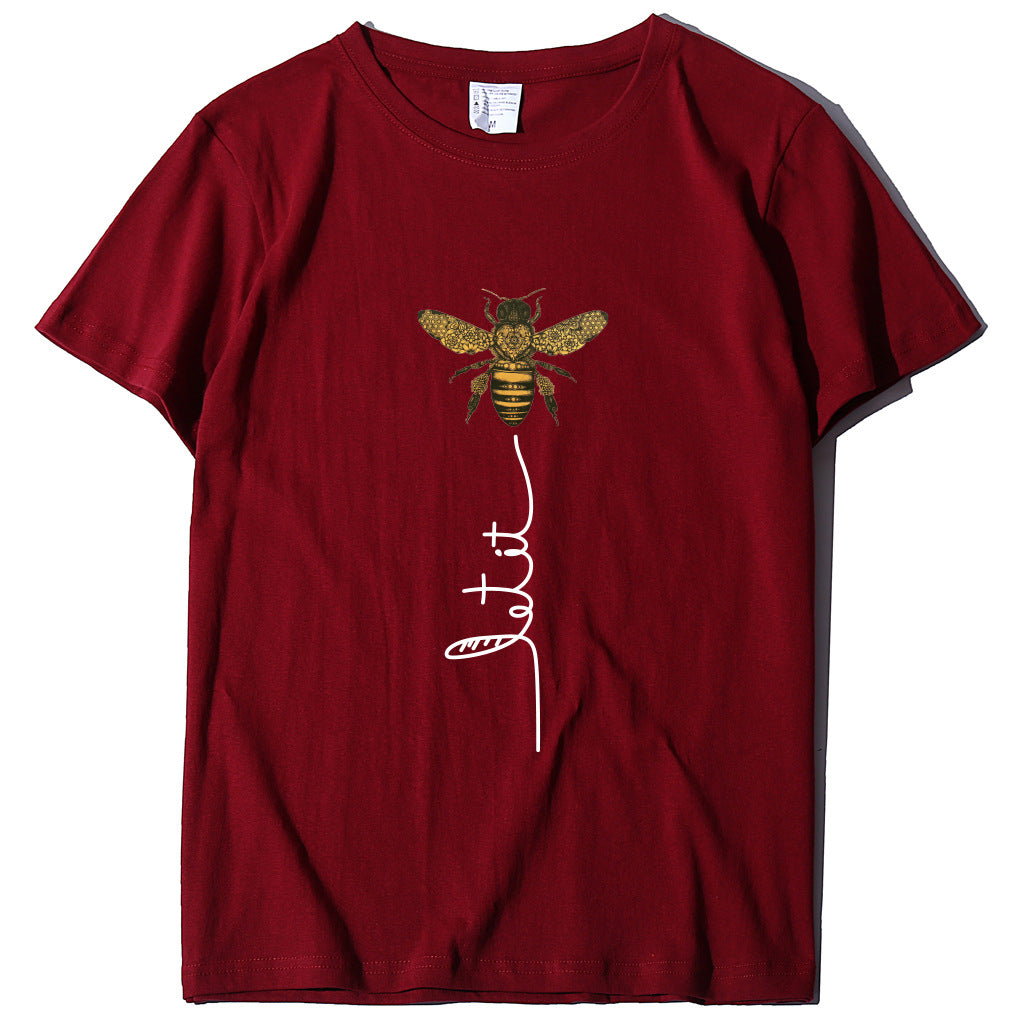 Women's Let It Bee T-Shirt