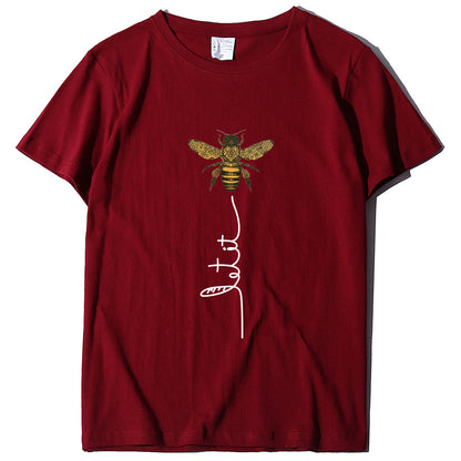 Women's Let It Bee T-Shirt
