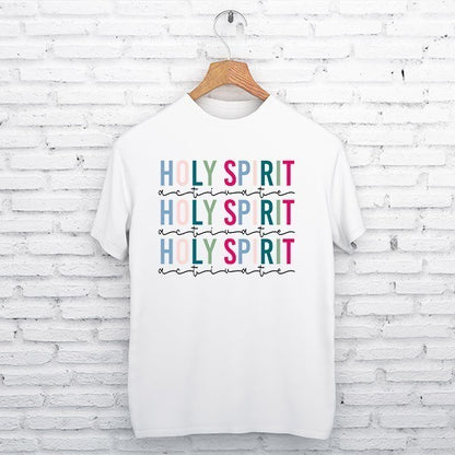 Holy Spirit Activate T-Shirt