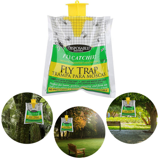 Fly Traps