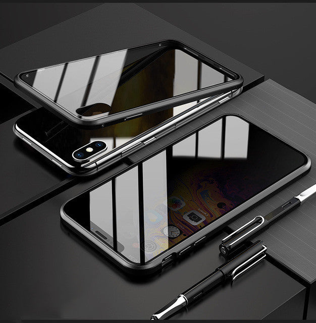 iPhone Magnetic Privacy Case