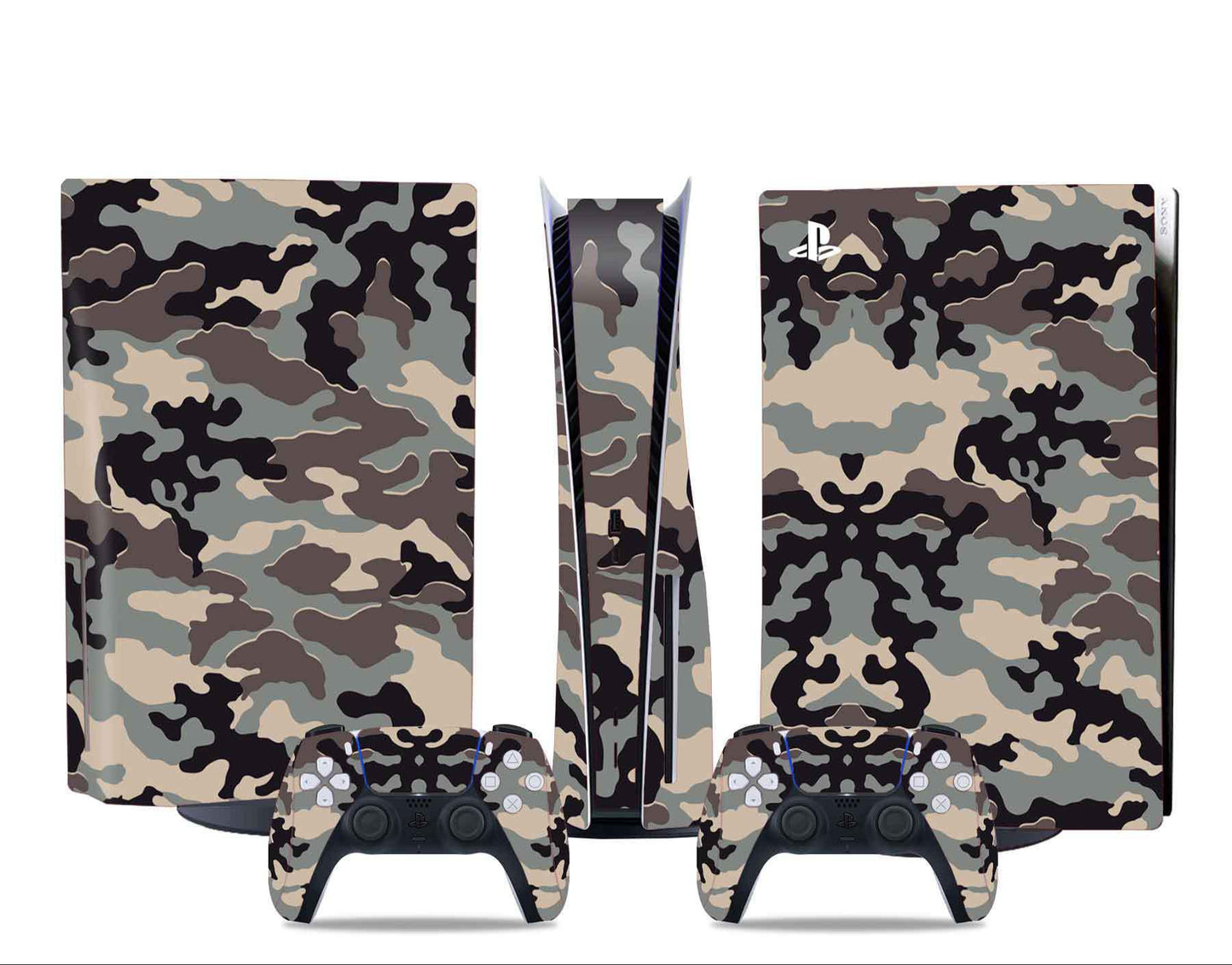 PS5 Sticker Set