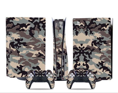 PS5 Sticker Set