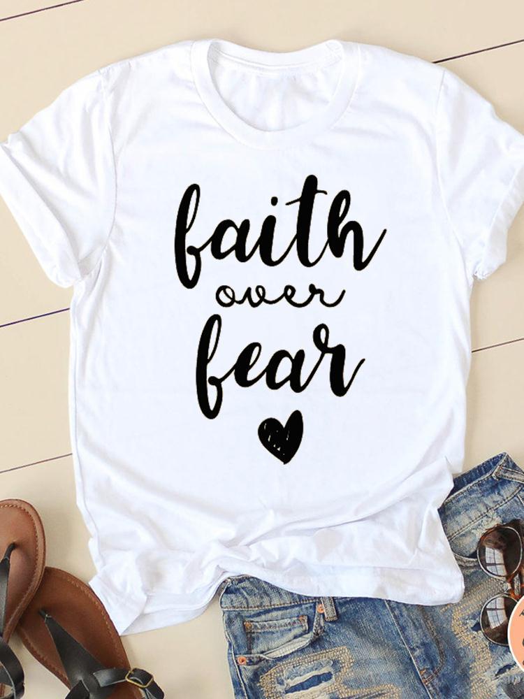 Women's Christian T-Shirt