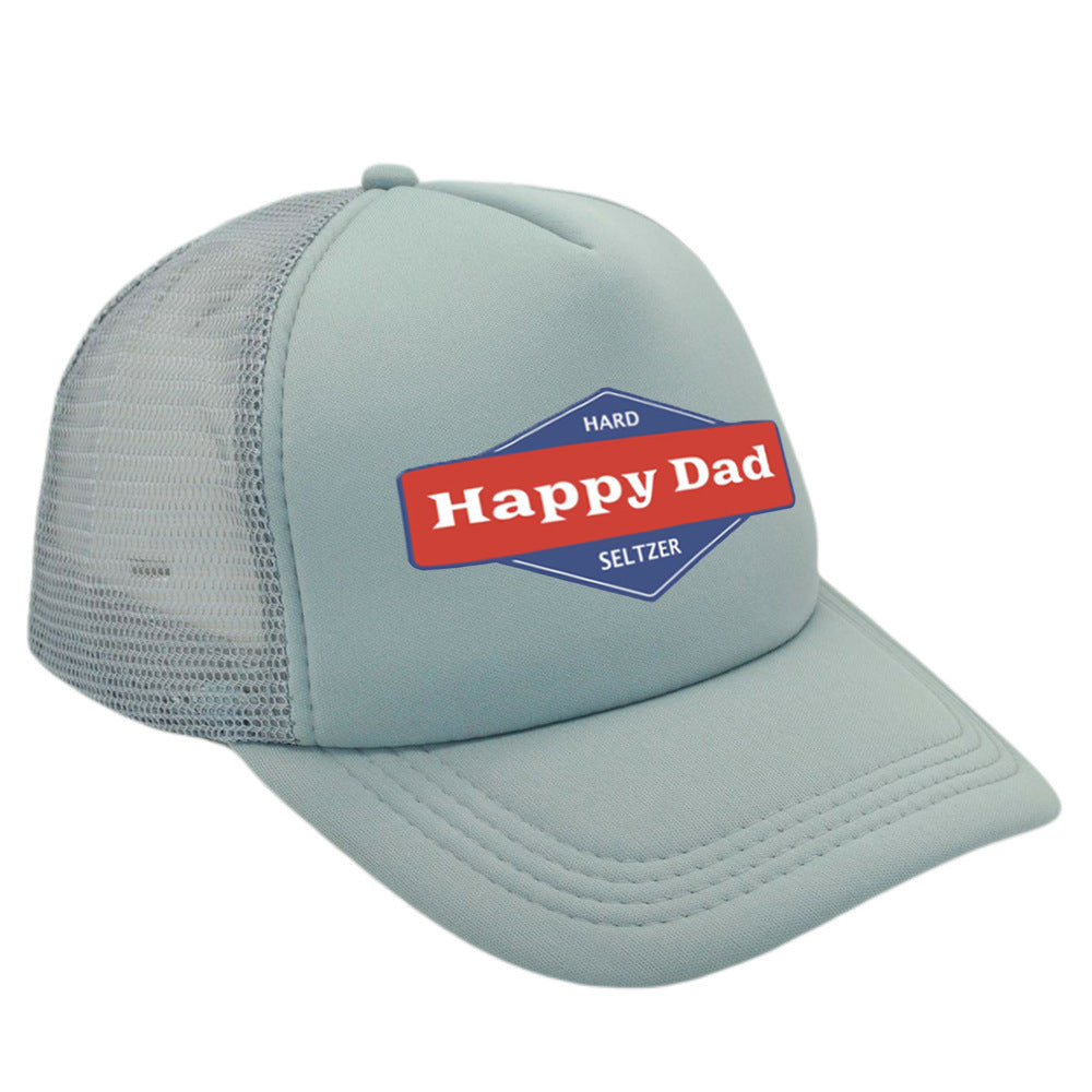 Happy Dad Trucker Hat