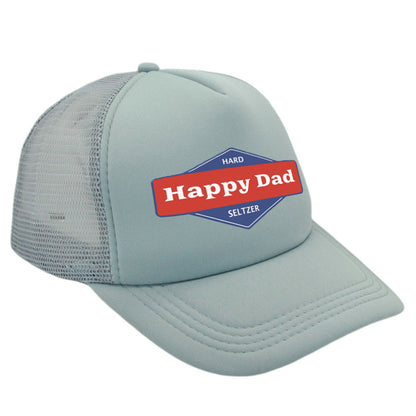 Happy Dad Trucker Hat
