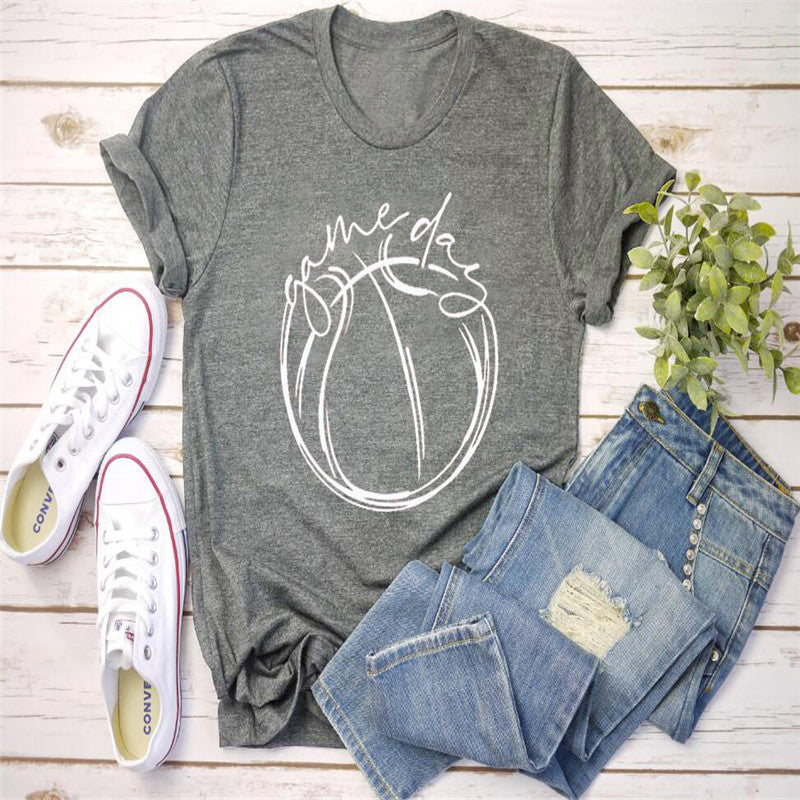 Women's Game Day T-Shirt