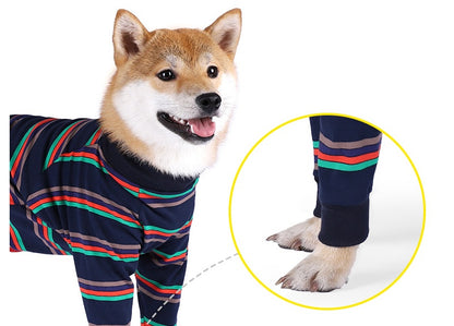 Cotton Pet Pajamas