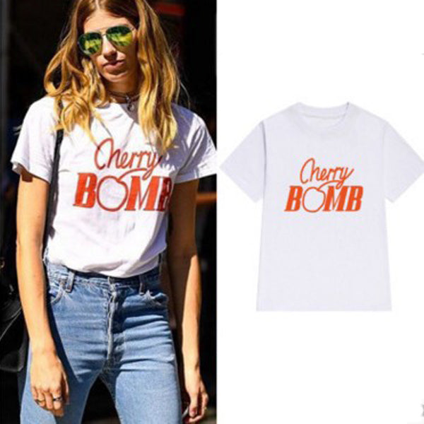 Cherry Bomb T-Shirt