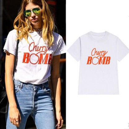 Cherry Bomb T-Shirt