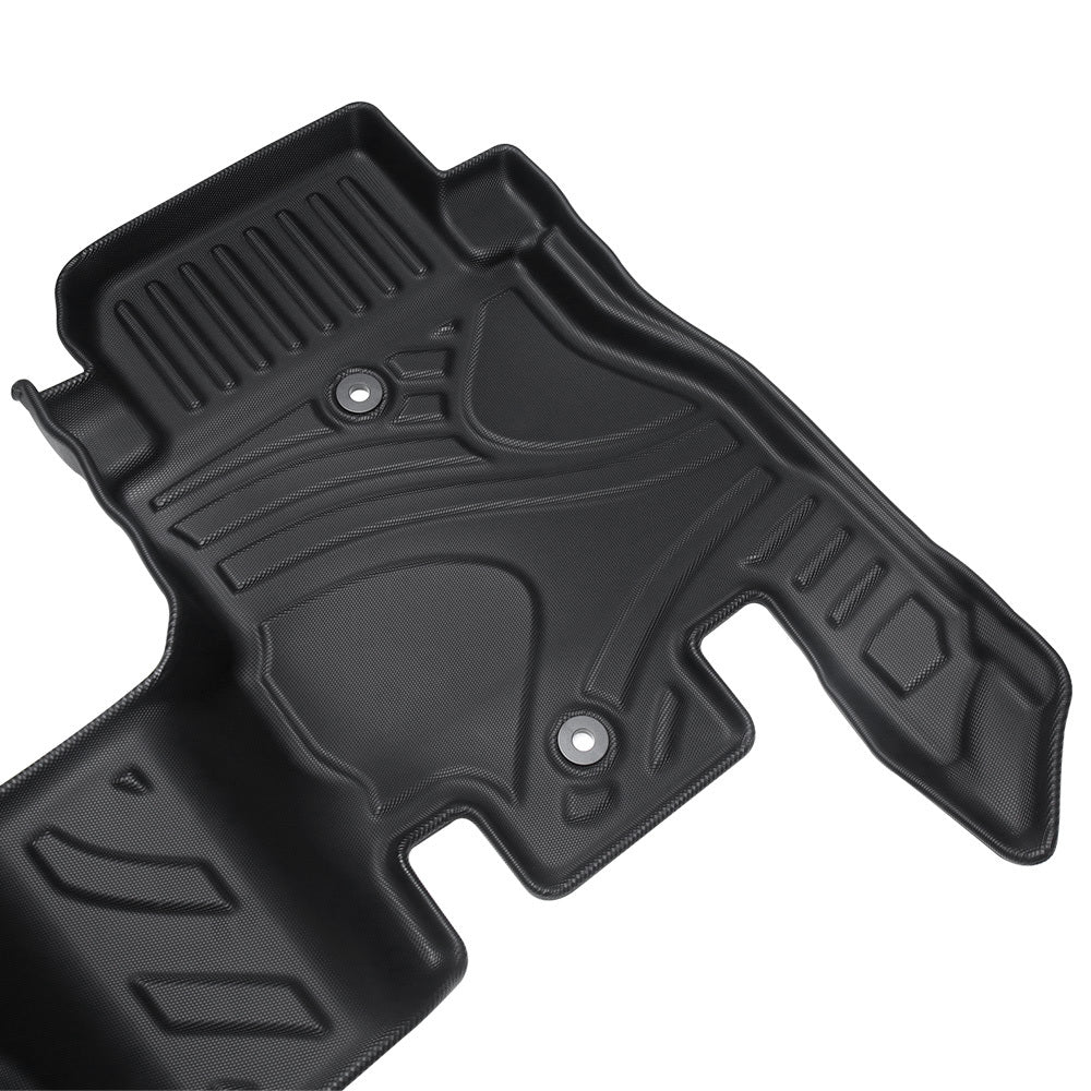 2018-2025 Jeep Wrangler MKR All Weather Floor Mats