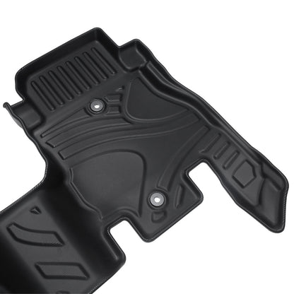 2018-2025 Jeep Wrangler MKR All Weather Floor Mats