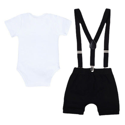 Baby Boy's MR ONE DERFUL First Birthday Outfit