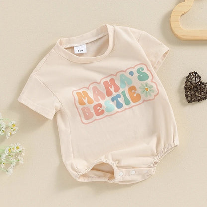 Mama's Bestie Onesie