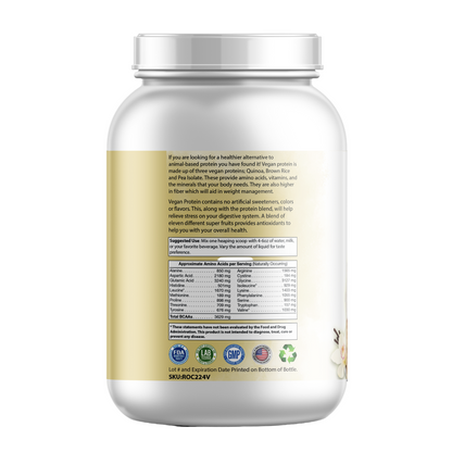 PureEx Pure Plant Protein - Vanilla