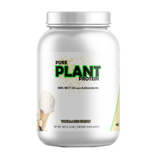 PureEx Pure Plant Protein - Vanilla