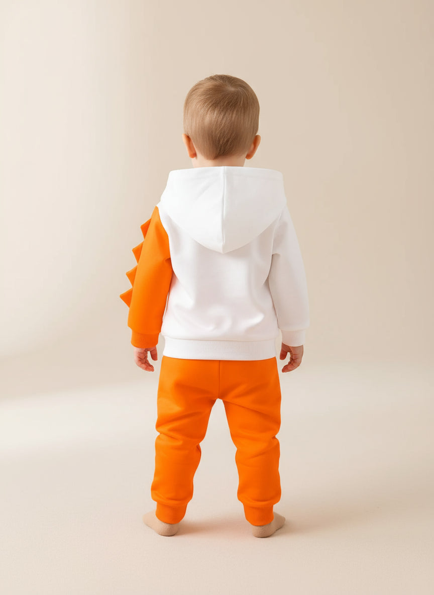 Baby Boy's Dinosaur Outfit 2pcs set