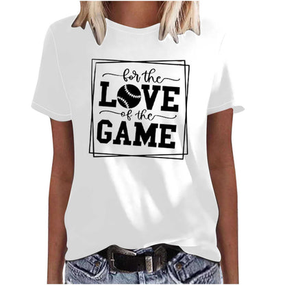 Women's Baseball T-Shirt