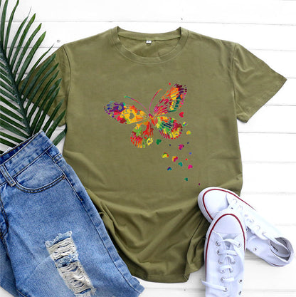Women's Butterfly T-Shirt