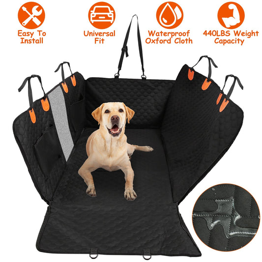 Pet Seat Cover Hammock