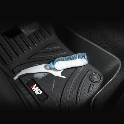 2018-2025 Jeep Wrangler MKR All Weather Floor Mats