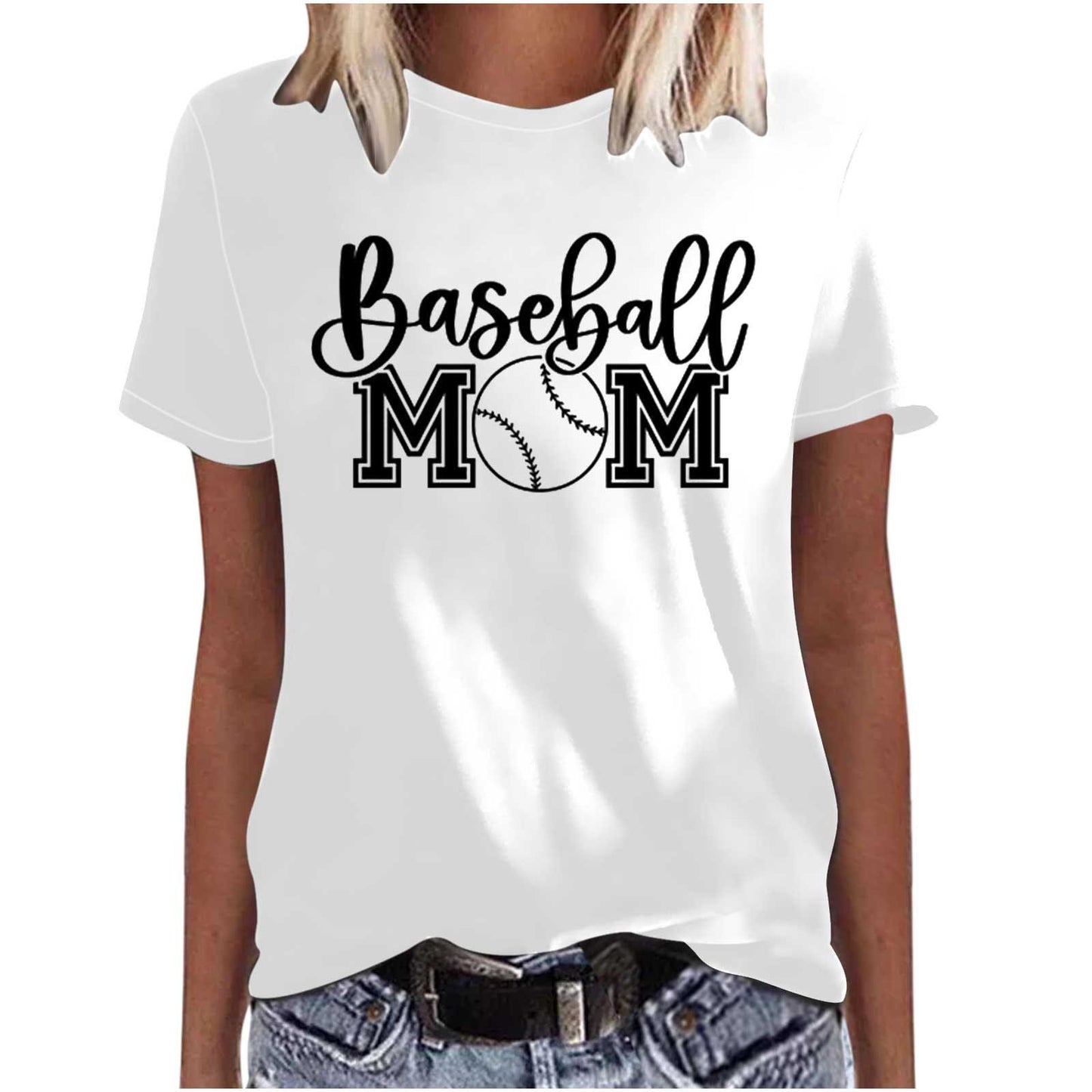 Women's Baseball T-Shirt