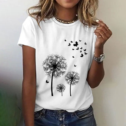 Women's Dandelion T-Shirt