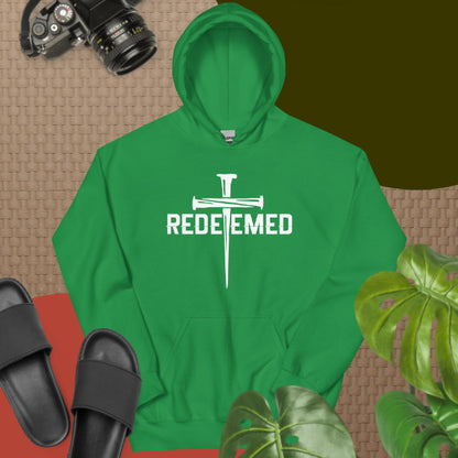 Christian Redeemed Hoodie