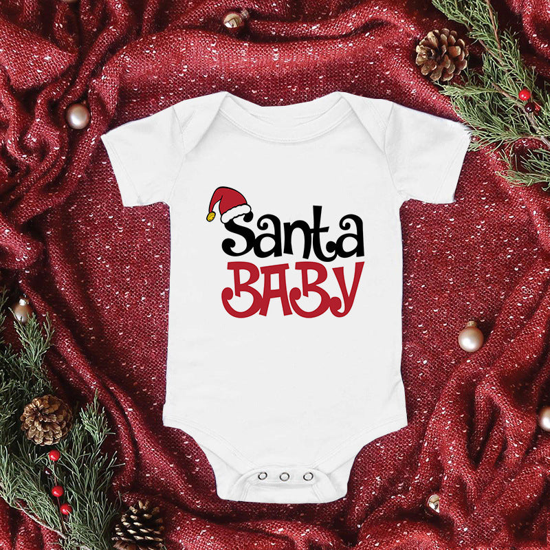 Baby Christmas Onesie