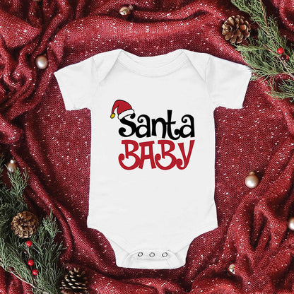 Baby Christmas Onesie