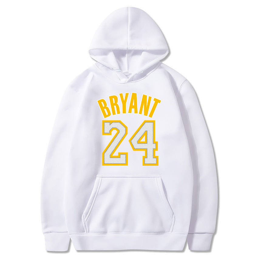 Kobe Basketball Hoodie