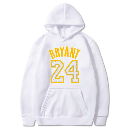 Kobe Basketball Hoodie