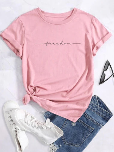 Women's Freedom T-shirt