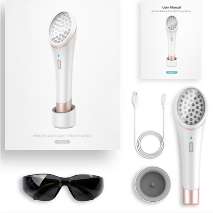 Light Therapy Wand