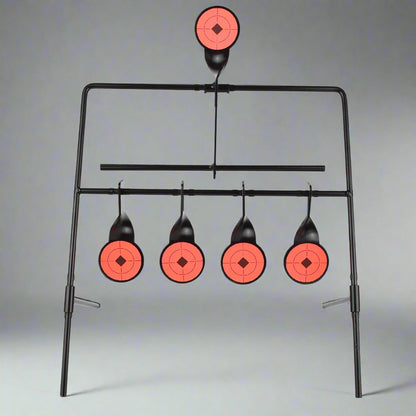 Metal Practice Target