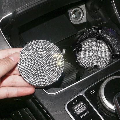 Vehicle Bling Coasters 2pk